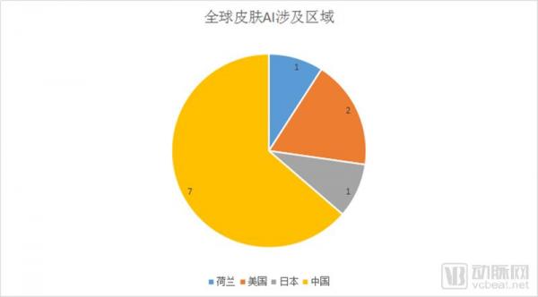 盘点全球11个皮肤病AI项目:63%用于医生端,中国企业最多,皆与顶级医院合作 盘点全球11个皮肤病AI项目:63%用于医生端,中国企业最多,皆与顶级医院合作
