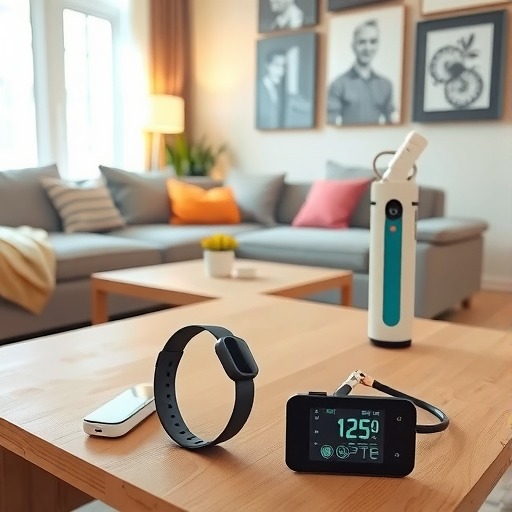 家用医疗器械方兴日盛，将是一轮新的资本掘金？