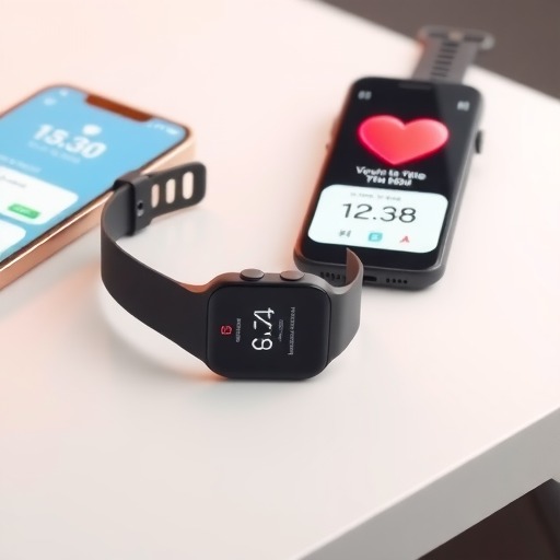 咕咚发布两款心率穿戴设备布局在线健身房