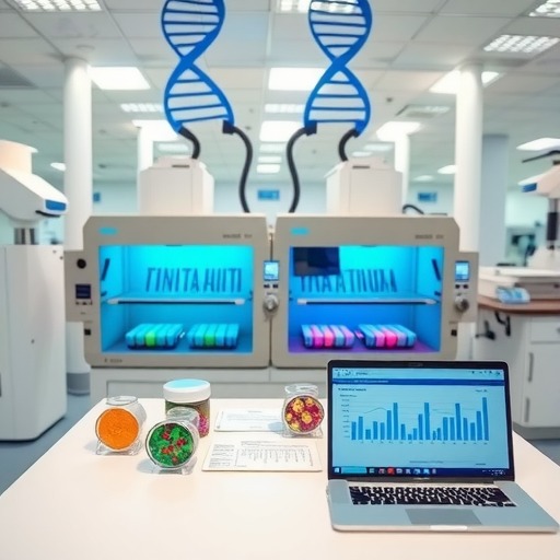 肠道检测公司uBiome获8300万美元C轮融资，诺华前CEO加盟