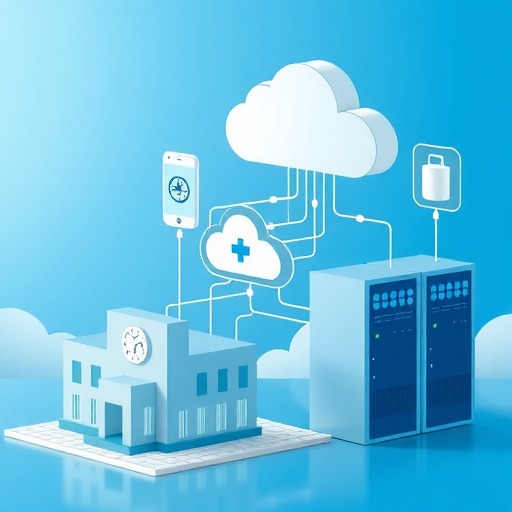 京东云杀入医疗健康产业，它能否凭技术和平台优势打造新生态？