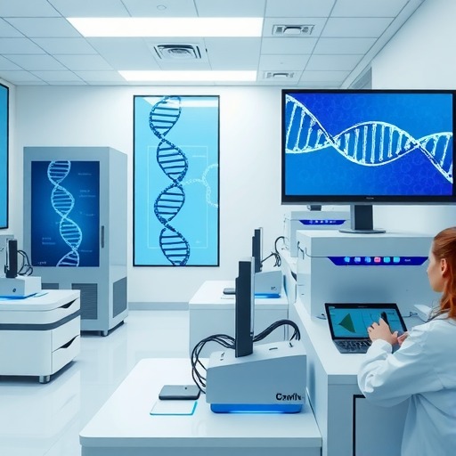 仅一年，和瑞基因是如何确立行业领先地位的？