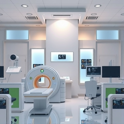 一脉阳光周小炎：医学影像中心的打开方式