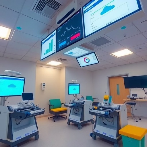 医疗场景全覆盖，用融合模式走好云时代下的致胜之路