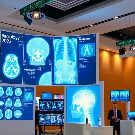 汇医慧影再次亮相北美放射年会,中国AI医疗全周期产品走向国际舞台