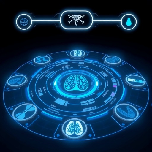 依图医疗发布AI全部位辅诊产品 建癌症筛查平台