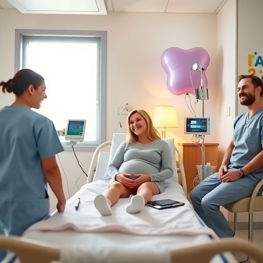 安娜贝儿：生育是喜事，妇产医院应“快乐分娩”