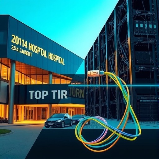 中国医院百强“王者”榜单出炉，但有65%的医院信息化还是“青铜”水平