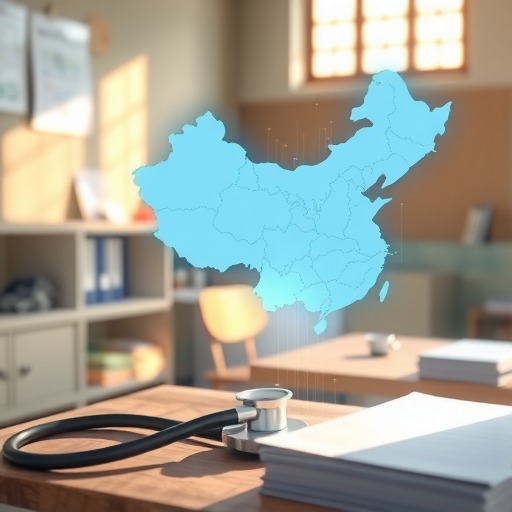 依图医疗绘制“防癌地图”，将医疗服务深入基层