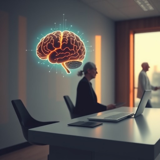 老龄化大潮汹涌，请给“AI+脑专科医疗服务”一点时间