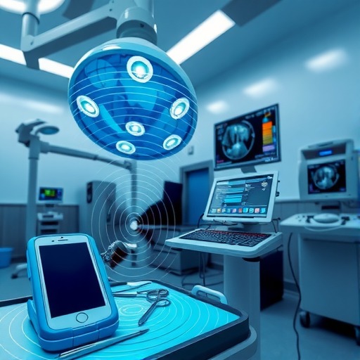 手术室中最强干扰源原来是它