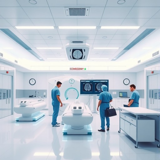 与死神赛跑，长海医院用三招构建“脑卒中60分钟黄金救治圈”