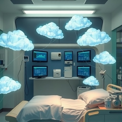 医疗上云，你准备好了吗？