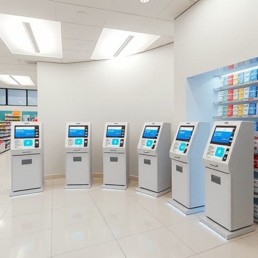 阿里医药新零售再出新招：ATM模式图谋轻资产超级连锁