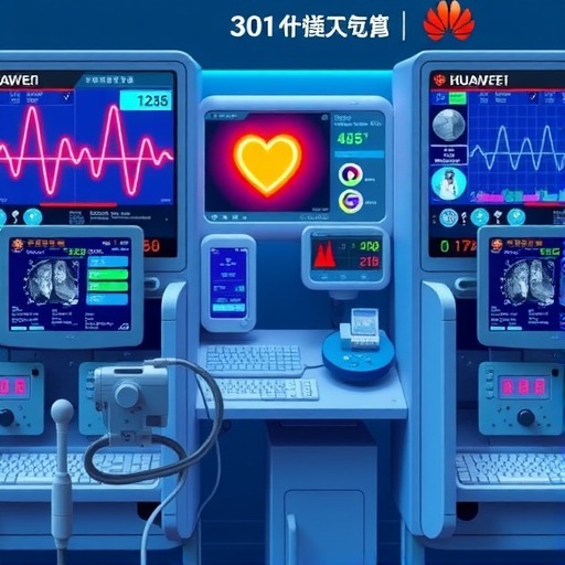 同时瞄准“心脏”，华为和301医院会擦出怎样的火花？