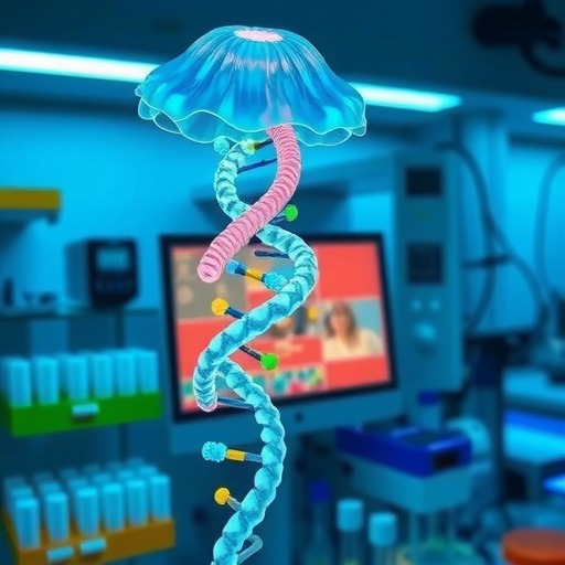 牵手赛默飞 完成“超进化”的水母基因，将如何搅局基因测序服务市场？