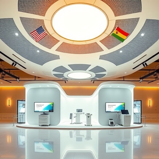 智能创造，布局全球—医博会三大巨头告诉我们的发展之道