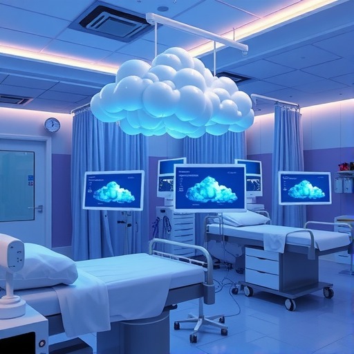 医疗上云，你准备好了吗？