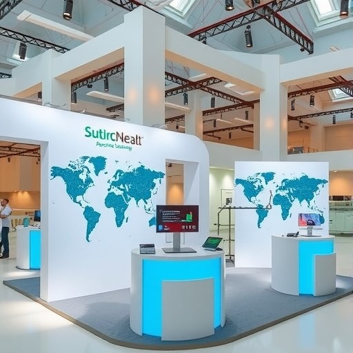 智能创造，布局全球—医博会三大巨头告诉我们的发展之道