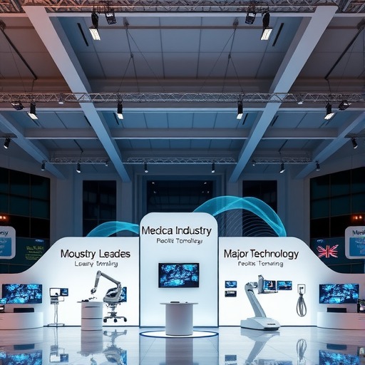 智能创造，布局全球—医博会三大巨头告诉我们的发展之道