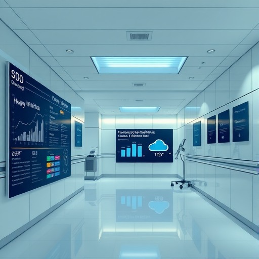 腾讯详解医疗业务目标：安全高效，智慧健康