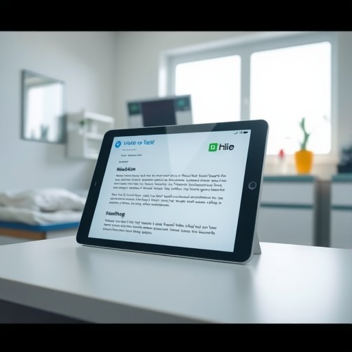 云知声携手北京协和医院推出移动版医疗语音录入系统