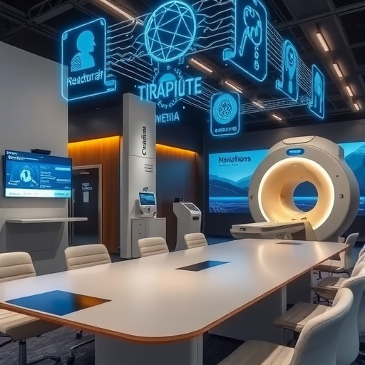 飞利浦、美敦力、医科达……进博会上的医疗器械巨头们都已钟情AI