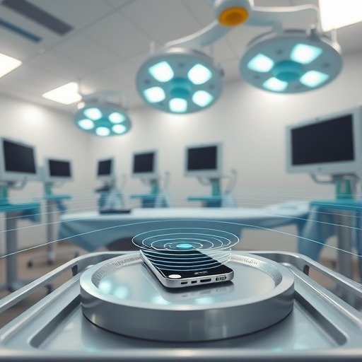 手术室中最强干扰源原来是它