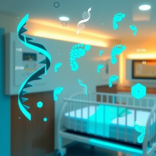 明码生物联合复旦儿科医院推出“馨码”，覆盖上百种新生儿常见遗传病