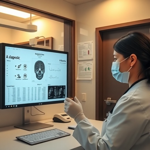 会做病例、会辅助诊疗的人工智能？朗通医疗想提高基层医生诊断能力