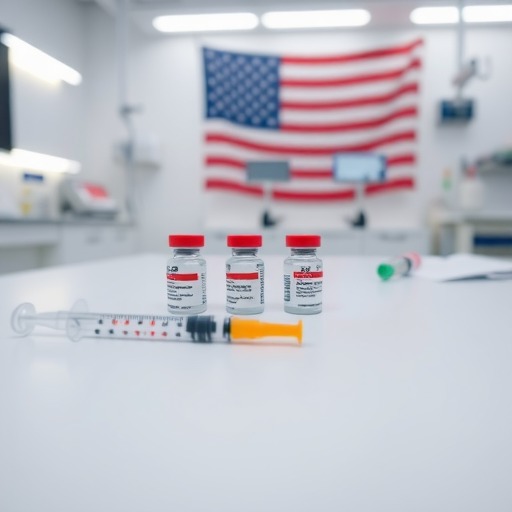 美国市场疫苗产业现状及未来