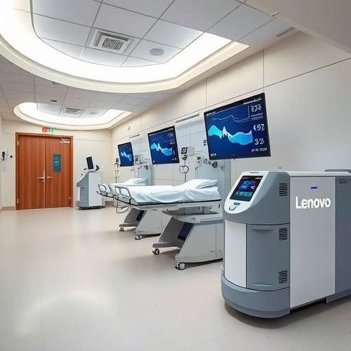 联想：助推医疗健康事业发展，绝不能随波逐流