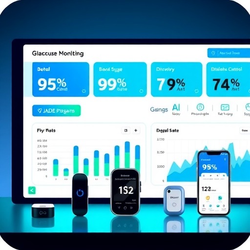 “JADE”计划将控糖标准化，探索慢病管理互动式保险，控糖率达95%