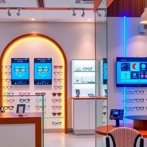 星创视界联手春雨医生，眼镜店是否会成为互联网医疗的香饽饽？