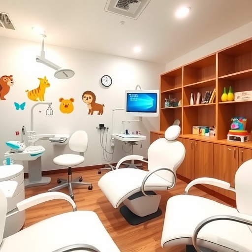 儿童口腔舒适化治疗成可见趋势，京都儿童医院是什么样的？