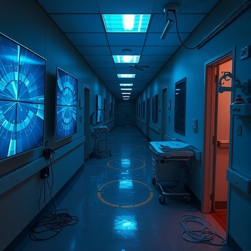 医疗数字化的数据灾难：医院像渔网一样洒落着患者隐私