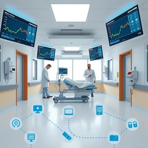 从技术到案例，解构医院物联网