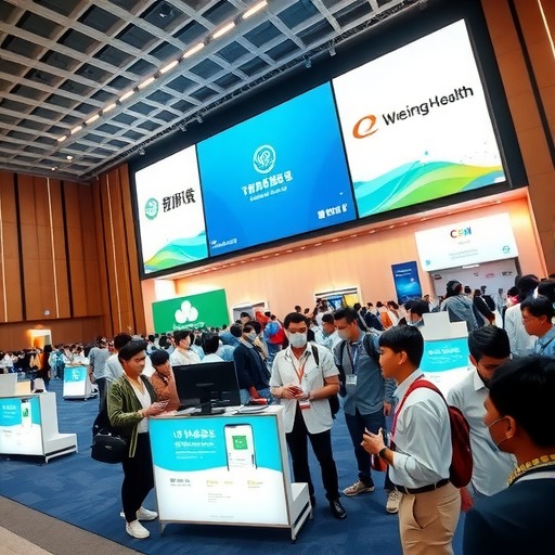 从CHIMA大会上的腾讯、阿里、卫宁、联影，我们得出这样的判断