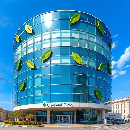 绿叶医疗携手克利夫兰医学中心“落沪”打造价值导向型标杆医院