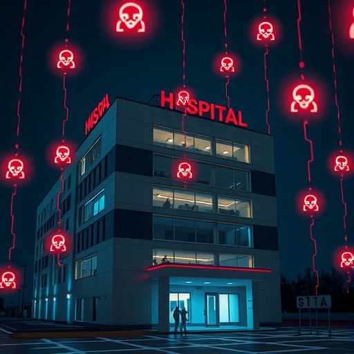 医院怎么就成了黑客眼中的“肉鸡”？