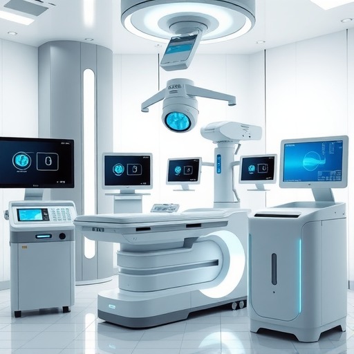 36000亿数字医疗市场，GPS、强生、联影等器械巨头强势布局