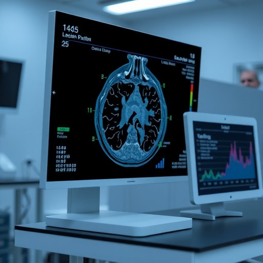 HealthMyne如何为病灶提供图像量化功能？