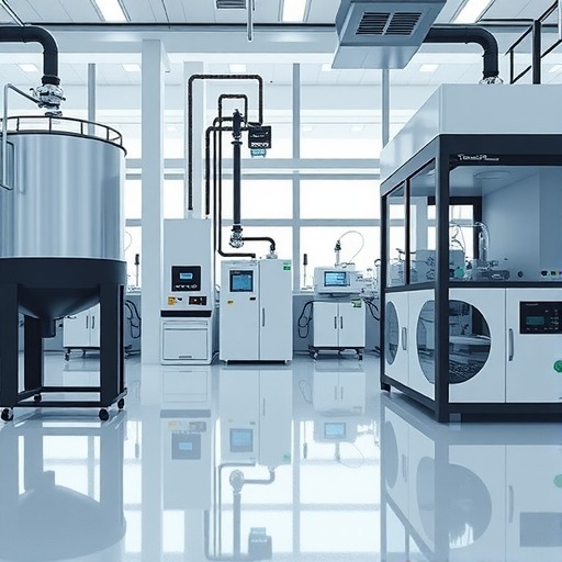 生物制药产业的“芯片”级技术：超6家外企在华销售，国内不超20家