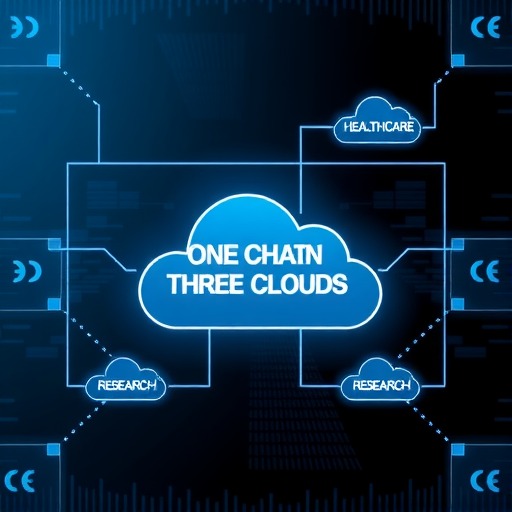 腾讯来真的了？注资13亿后又和东华医为共建“一链三云”