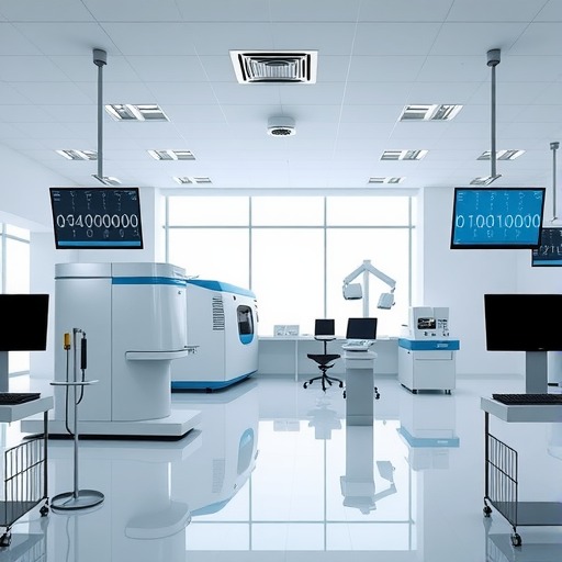 明医众禾再战“医+互联网”，发布共享门诊临检中心和三大解决方案