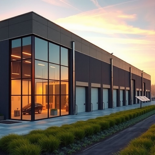 走进华山北院，遇见能效大“施”