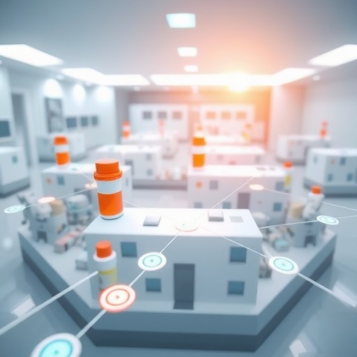 阿康健康构建处方药供应链体系，实现医疗+病种+药物服务闭环