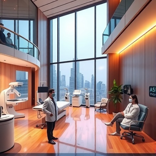 邻家好医CEO罗林：布局新一线，着眼新中产