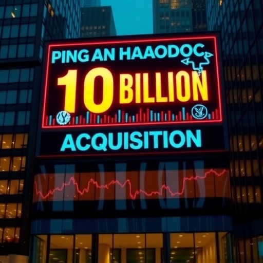 10亿元买下万家医疗后，“流血上市”的平安好医生发了第一份半年报