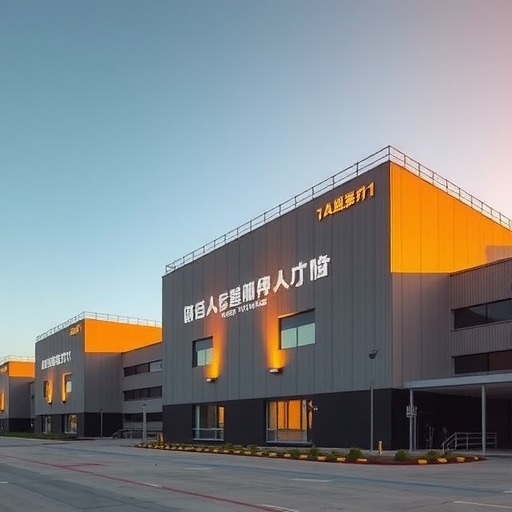 走进华山北院，遇见能效大“施”